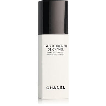 La Solution 10 de Chanel Sensitive Skin Cream - Denní pleťový krém 